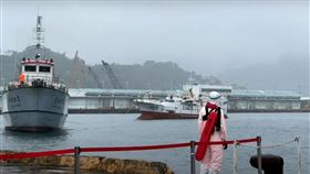 漁船,搜救,永裕興18號,船體,浸水