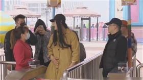 樂園,婦女節,門票,男扮女裝,優惠,拆穿,工作人員