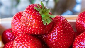 -草莓-草莓蛋糕-（圖／pixabay）