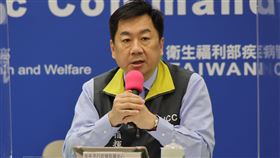 0127CDC（中央流行疫情指揮中心提供）中央流行疫情指揮中心 莊人祥 發言人中央流行疫情指揮中心 周志浩 疫情監測組組長中央流行疫情指揮中心 陳時中 指揮官中央流行疫情指揮中心 陳宗彥 副指揮官中央流行疫情指揮中心 羅一鈞 醫療應變組副組長