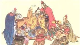 ▲趙匡胤相關。（圖／翻攝自百度百科）