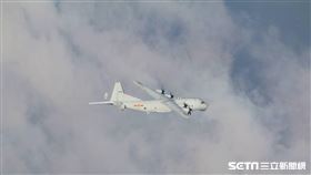 運8反潛機 圖／國防部提供