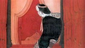 鍾無艷,鍾離春。（圖／翻攝自百度）