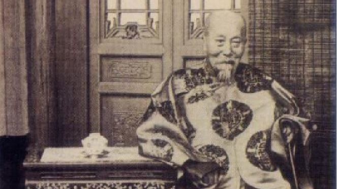 李鴻章首次見慈禧說了8字！一針見血