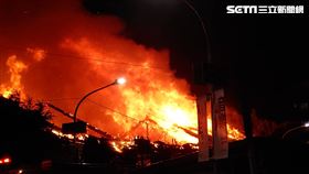 駁二藝術特區,自行車倉庫,火警