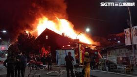 駁二藝術特區,自行車倉庫,火警