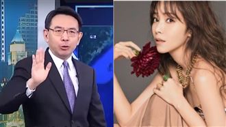 侯佩岑母女掀小三情史　劉寶傑爆氣了