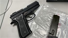 桃園,平鎮,養生館,槍擊,22槍,（圖／翻攝畫面）