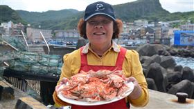 如何篩選春天螃蟹？嗜蟹者必知這些挑蟹巧技。（圖／新北市漁業處提供）