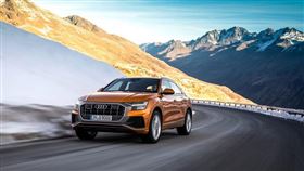 ▲Audi Q8（圖／Audi提供）