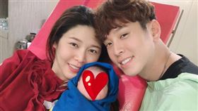 白家綺。（圖／翻攝自白家綺IG）