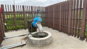 新竹,備援水井,頭前溪,高灘地,（圖／翻攝畫面）