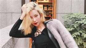 知名網紅奎丁。（圖／翻攝自奎丁zamy_ding IG）