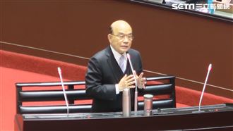 中國若拿下台積電？蘇揆：會得罪全世界