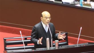 陳其邁沒當兵怎抗中保台？蘇揆秒回這人呢