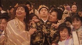 圓明園是因為滿人不耐炎熱天氣所建。