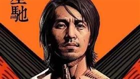 《功夫2》宣傳海報上的時間疑似是上映日期。（圖／翻攝自新浪娛樂微博）