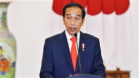 印尼總統佐科威（Joko Widodo），圖／美聯社／達志影像