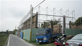 主動廚房新廠房興建中隱身花蓮吉安鄉的主動廚房是一處專為脊髓損傷者打造的工作環境，新廠房目前正在興建中，預計年中完工啟用，預計可提供30名傷友工作機會。中央社記者張祈攝  110年3月9日