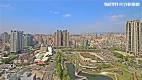 台中七期,房市。（圖／台灣房屋提供）