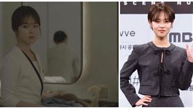 南韓女星沈恩宇。(圖/沈恩宇IG)