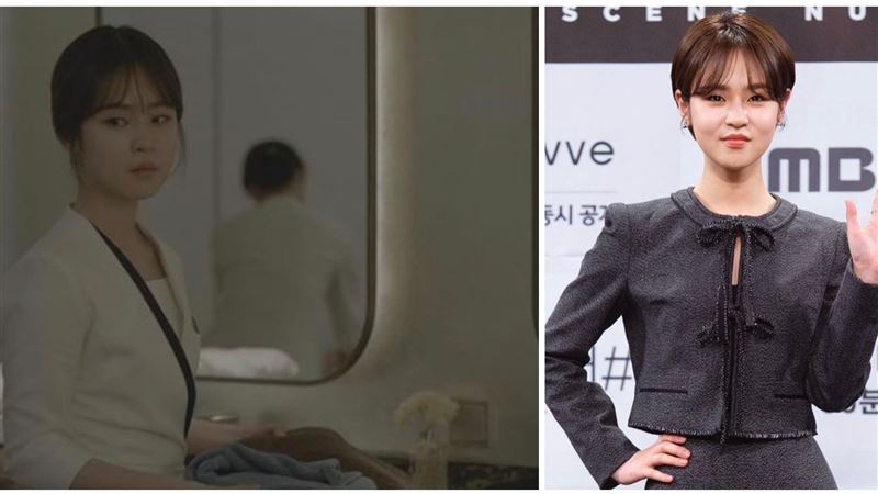 戲裡遭家暴《夫婦》女星涉霸凌回應了