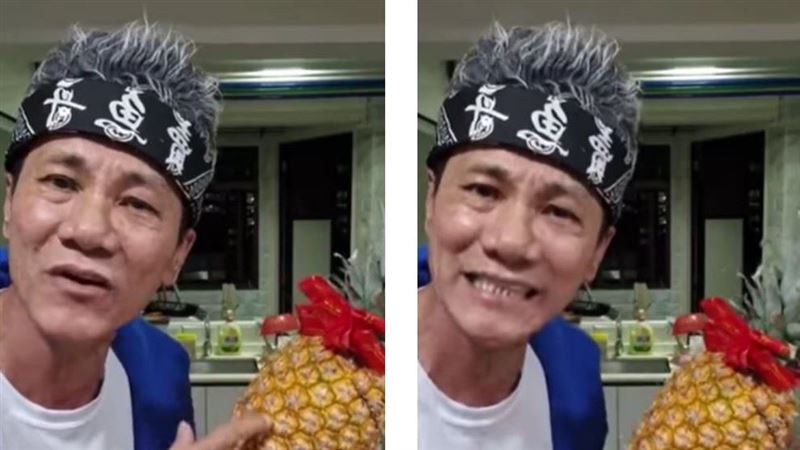 賣魚哥：60歲老婆吃台灣鳳梨來月經