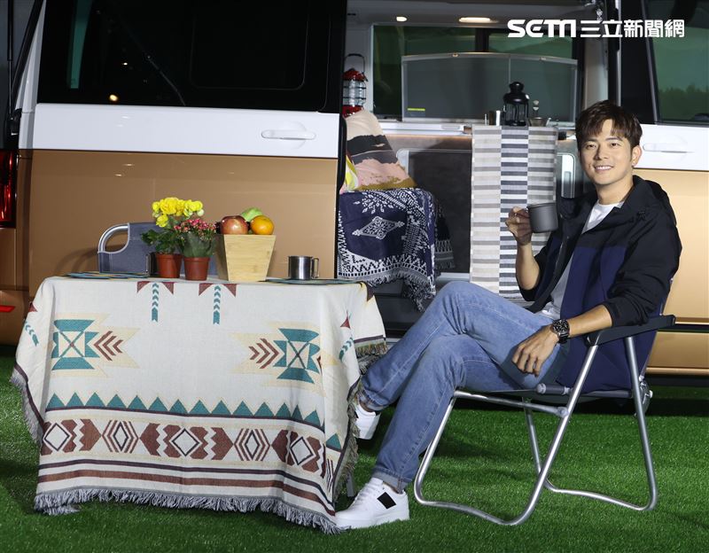宥勝一生絕對要有夢幻露營車