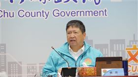 水情吃緊　竹縣游泳池三溫暖減量供水水情吃緊，新竹縣長楊文科9日宣布，縣內的游泳池、洗車場以及三溫暖的減量供水節水率目標，從原本10%提高到20%，以減少自來水用水量，延長水庫供水期程。中央社記者郭宣(文三)攝　110年3月9日