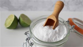 小蘇打粉。(圖/Pixabay)