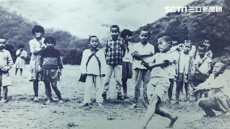 台東秘境／紅葉小巨人喚起台灣棒球魂