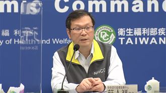 新／台帛泡泡免居家檢疫？莊人祥回應