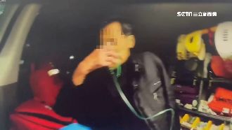 通緝犯逃17年　昏倒送醫遭貴人逮捕