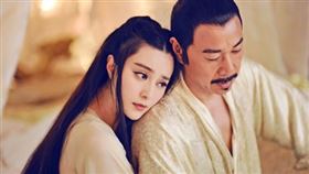 武則天被李世民寵幸卻都沒有懷孕。（圖／翻攝自百度百科）