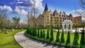 飯店。（圖／業者提供）