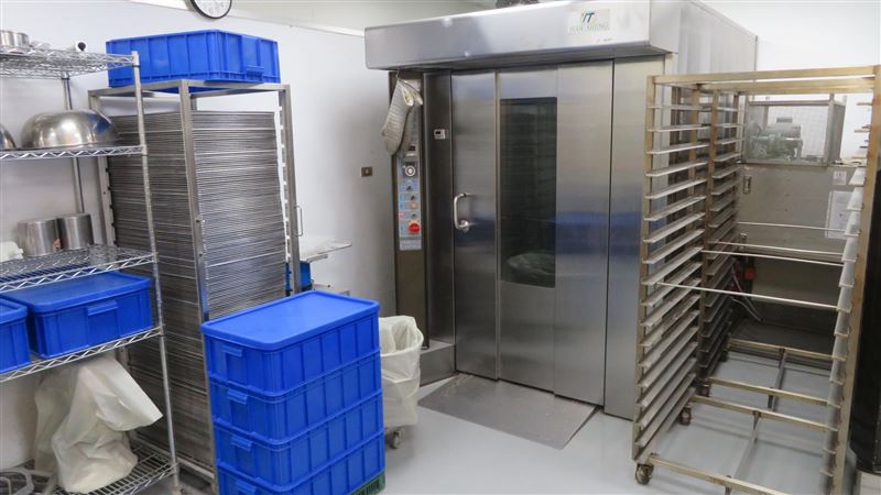 寶寶米餅用工業氮氣被重罰　即日停工