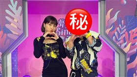  納豆,峮峮（圖／17LIVE提供）