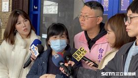 北市餐酒館三度遭潑漆、丟麵包蟲，警方逮7人仍無法嚇阻幕後主嫌。（圖／記者楊忠翰攝影）