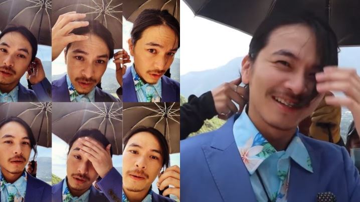 男星撞臉金曲歌王　片場竟遇潛規則？