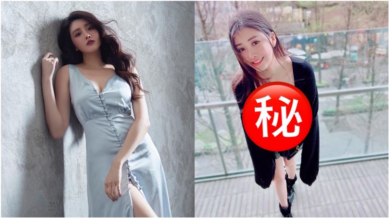 榮哥拍的？賴琳恩「上帝視角」洩雙球
