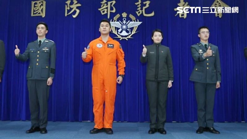 國軍招募班隊。（記者邱榮吉/攝影）
