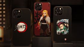 全集中！鬼滅之刃聯名手機殼AirPods保護套在台問世