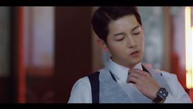 宋仲基。（圖／翻攝自Netflix）