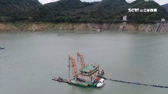 中南部水庫沒進帳　5縣市減壓供水