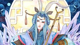 插畫家孟宸提供