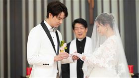 劉書宏、方馨（TVBS提供