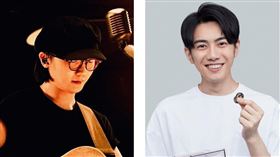 點名李友廷害死人！謝震廷嗆「法庭上見」　華研二度回應了（合成圖／翻攝自謝震廷、李友廷臉書）