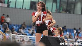 ▲樂天女孩倪暄。（圖／記者劉彥池攝影）