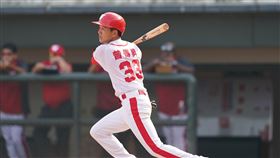 味全龍曾傳昇。（圖／中職提供）