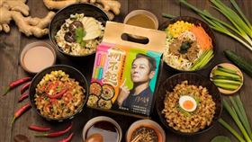徐乃麟乾拌麵「輸不起」　網笑翻：唐從聖可以終身免費吃？（圖／翻攝自徐乃麟臉書）